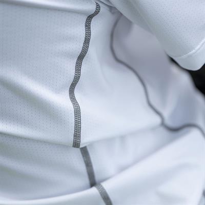 Slam Crew Sunblock Erkek Beyaz Tişört