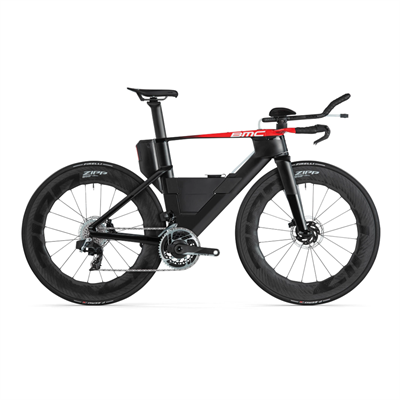 BMC Speedmachine 01 LTD Triatlon Bisikleti