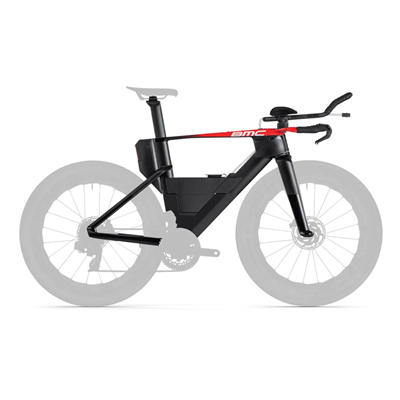 BMC Speedmachine 01 MOD Triatlon Bisiklet Kadrosu