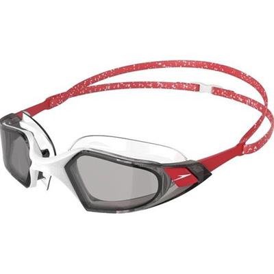 Speedo Aquapulse Pro Goggle Au Red/white Unisex Kırmızı Yüzücü Gözlüğü