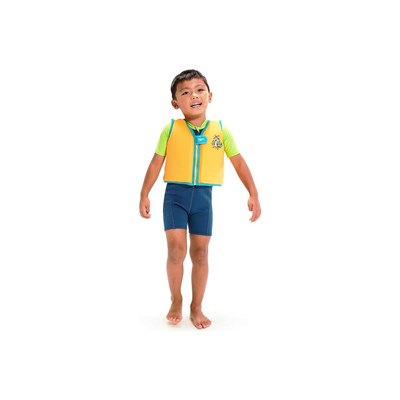 Speedo Printed Float Çocuk Can Yeleği - Sarı