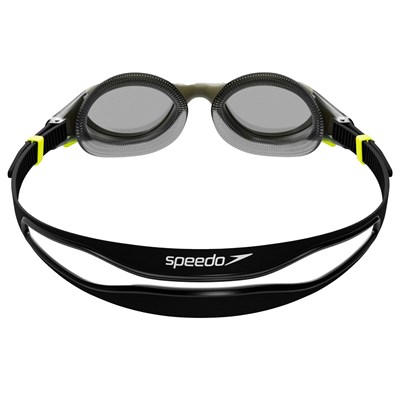 Speedo Biofuse 2.0 Polarize Yüzücü Gözlüğü - Siyah/Yeşil