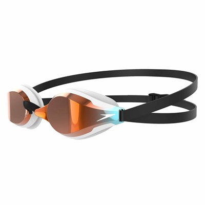 Speedo Fastskin Speedsocket 2 Mirror Yüzücü Gözlüğü