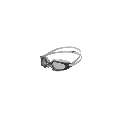 Speedo Hydropulse Yüzücü Gözlüğü - Beyaz/Gümüş