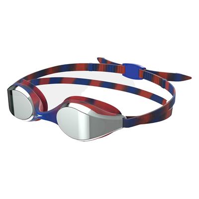 Speedo Hyper Flyer Mirror Çocuk Yüzücü Gözlüğü - Lacivert