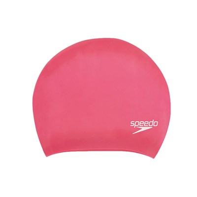Speedo Long Hair Uzun Saç Bonesi - Pembe
