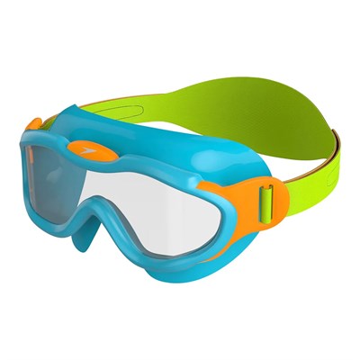 Speedo Sea Squad Maske Çocuk Yüzücü Gözlüğü