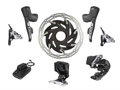 Sram Red Etap Axs Hidrolik Flat Mount 2X Set