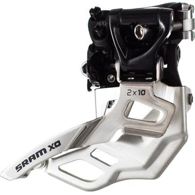 Sram X0 34.9 (Çift Yönlü) 36T-38T Üstten Kelepçeli Ön Vites