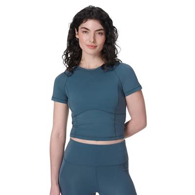 Sweaty Betty All Day Cropped Kadın Tişört