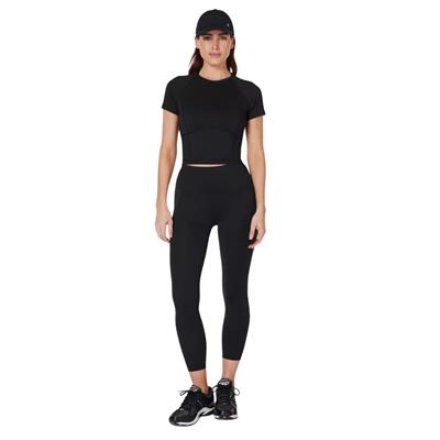 Sweaty Betty All Day Cropped Kadın Tişört