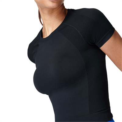Sweaty Betty Athlete Crop Seamless Workout Koşu Atleti