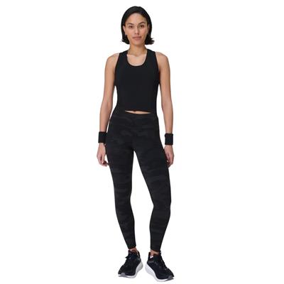 Sweaty Betty Athlete Crop Seamless Workout Kadın Koşu Tişört