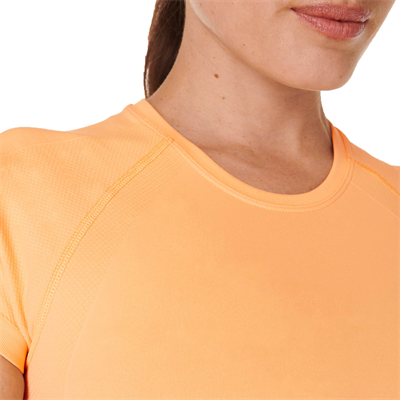 Sweaty Betty Athlete Crop Seamless Workout Koşu T-shirt