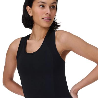 Sweaty Betty Athlete Crop Seamless Workout Kadın Koşu Tişört