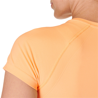 Sweaty Betty Athlete Crop Seamless Workout Koşu T-shirt