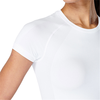 Sweaty Betty Athlete Crop Seamless Workout Kadın Koşu Atleti