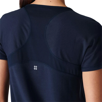 Sweaty Betty Breathe Easy Kadın Tişört