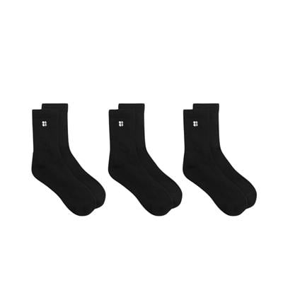 Sweaty Betty Essentials Crew Socks 3 Pack Kadın Çorap