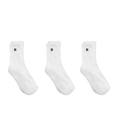 Sweaty Betty Essentials Crew Socks 3 Pack Kadın Çorap