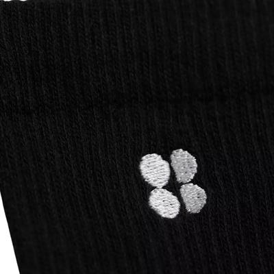 Sweaty Betty Essentials Mini Crew Socks 3 Pack Kadın Siyah Çorap