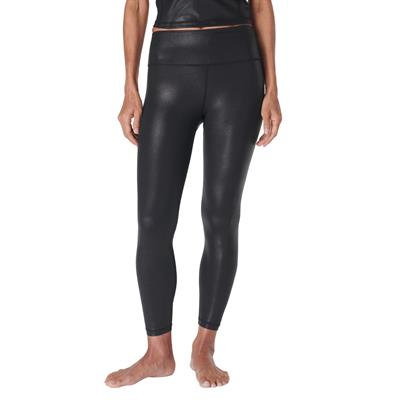 Sweaty Betty Glow Shine 7/8 Koşu Taytı