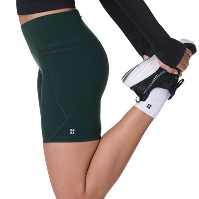 Sweaty Betty Power 6 Biker Shorts Kadın Koşu Şortu