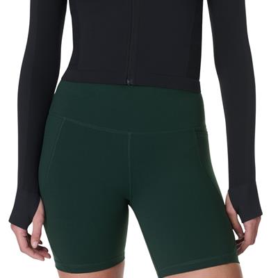 Sweaty Betty Power 6 Biker Shorts Kadın Koşu Şortu