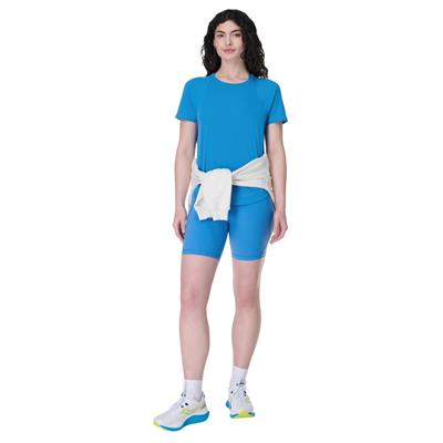 Sweaty Betty Power 6 Biker Shorts Kadın Koşu Şortu