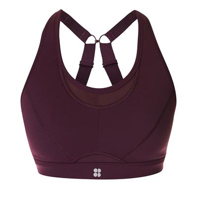 Sweaty Betty Power Icon Running Kadın Fitness Bra