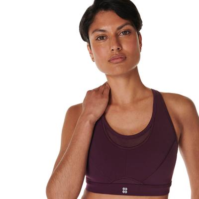 Sweaty Betty Power Icon Running Kadın Fitness Bra