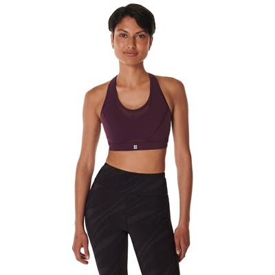 Sweaty Betty Power Icon Running Kadın Fitness Bra