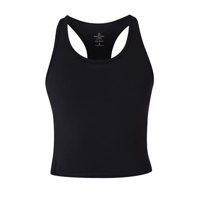 Sweaty Betty Power Medium Impact Crop Gym T Kadın Fitness Bra