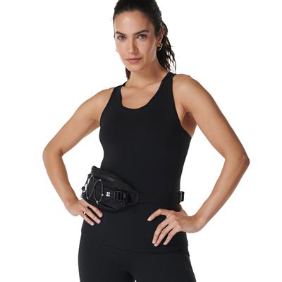 Sweaty Betty Power Medium Impact Gym Tank Koşu Atleti