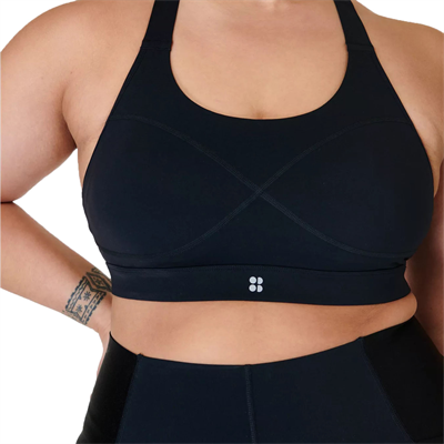 Sweaty Betty Power Medium Support Sports Kadın Bra Koşu Atleti