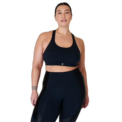 Sweaty Betty Power Medium Support Sports Kadın Bra Koşu Atleti