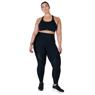 Sweaty Betty Power Medium Support Sports Kadın Bra Koşu Atleti