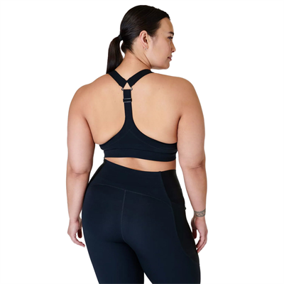 Sweaty Betty Power Medium Support Sports Kadın Bra Koşu Atleti