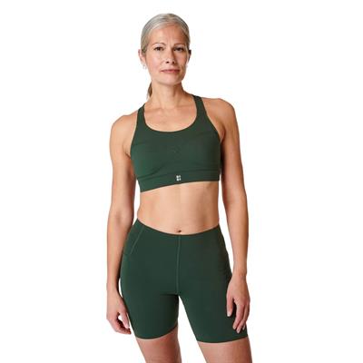 Sweaty Betty Power Medium Support Sports Kadın Bra Koşu Atleti