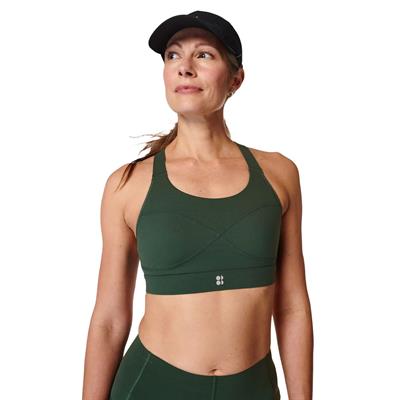 Sweaty Betty Power Medium Support Sports Kadın Bra Koşu Atleti