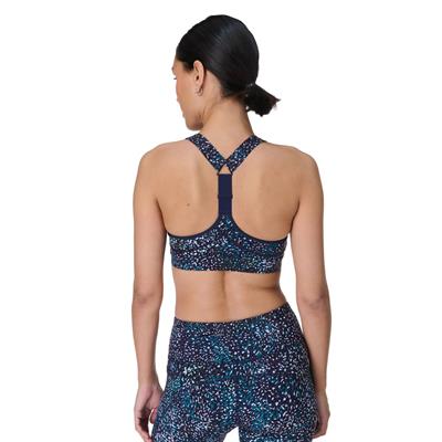 Sweaty Betty Power Medium Support Sports Kadın Fitness Bra