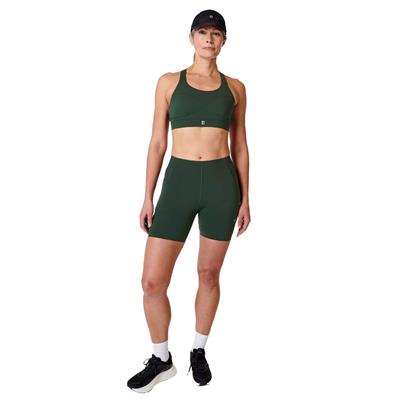 Sweaty Betty Power Medium Support Sports Kadın Bra Koşu Atleti