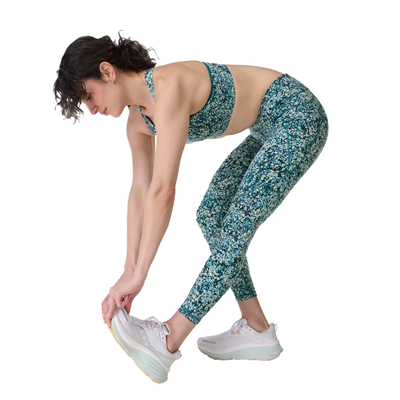 Sweaty Betty Power Workout Leggings Kadın Siyah Koşu Tayt