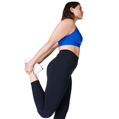 Sweaty Betty Power UltraSculpt High Waist 7/8 Kadın Koşu Taytı