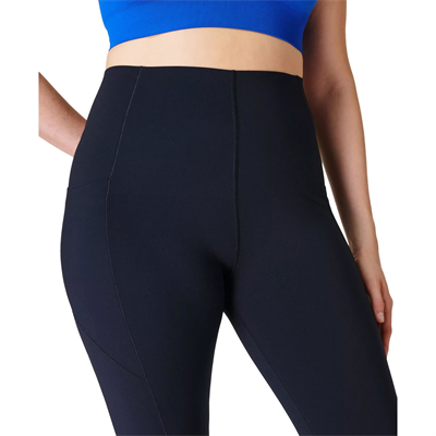 Sweaty Betty Power UltraSculpt High Waist 7/8 Kadın Koşu Taytı