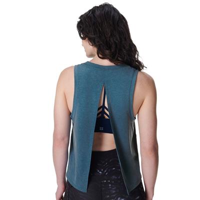 Sweaty Betty Soft Flow Double Up Bra Tank Kadın Fitness Bra