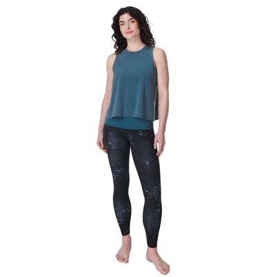 Sweaty Betty Soft Flow Double Up Bra Tank Kadın Fitness Bra