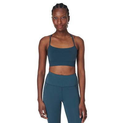 Sweaty Betty Spirit Restored Seamless Kadın Yoga Bra