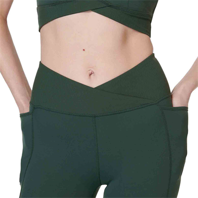Sweaty Betty Summer Super Soft 7/8 Wrag Kadın Koşu Taytı