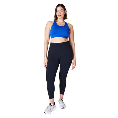 Sweaty Betty Power UltraSculpt High Waist 7/8 Kadın Koşu Taytı